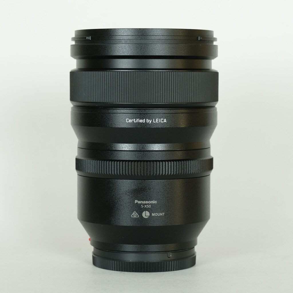 Panasonic LUMIX S PRO 50mm F1.4