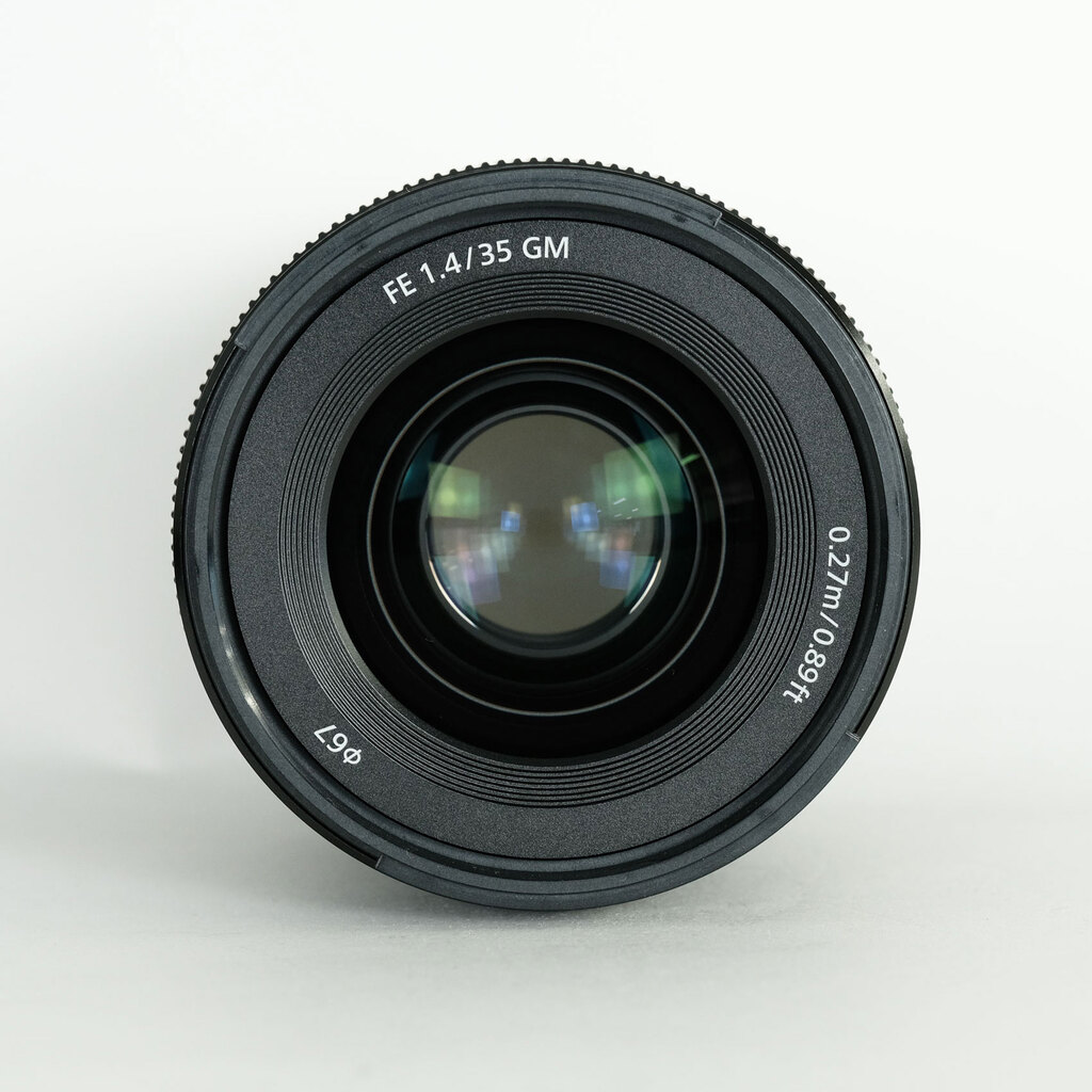 SONY FE 35mm F1.4 GM SEL35F14GM SONY FE 35mm F1.4 GM SEL35F14GM