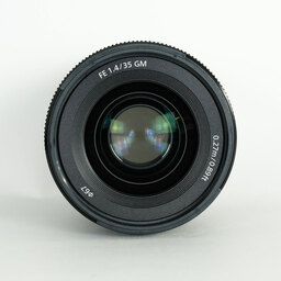 SONY FE 35mm F1.4 GM SEL35F14GM SONY FE 35mm F1.4 GM SEL35F14GM