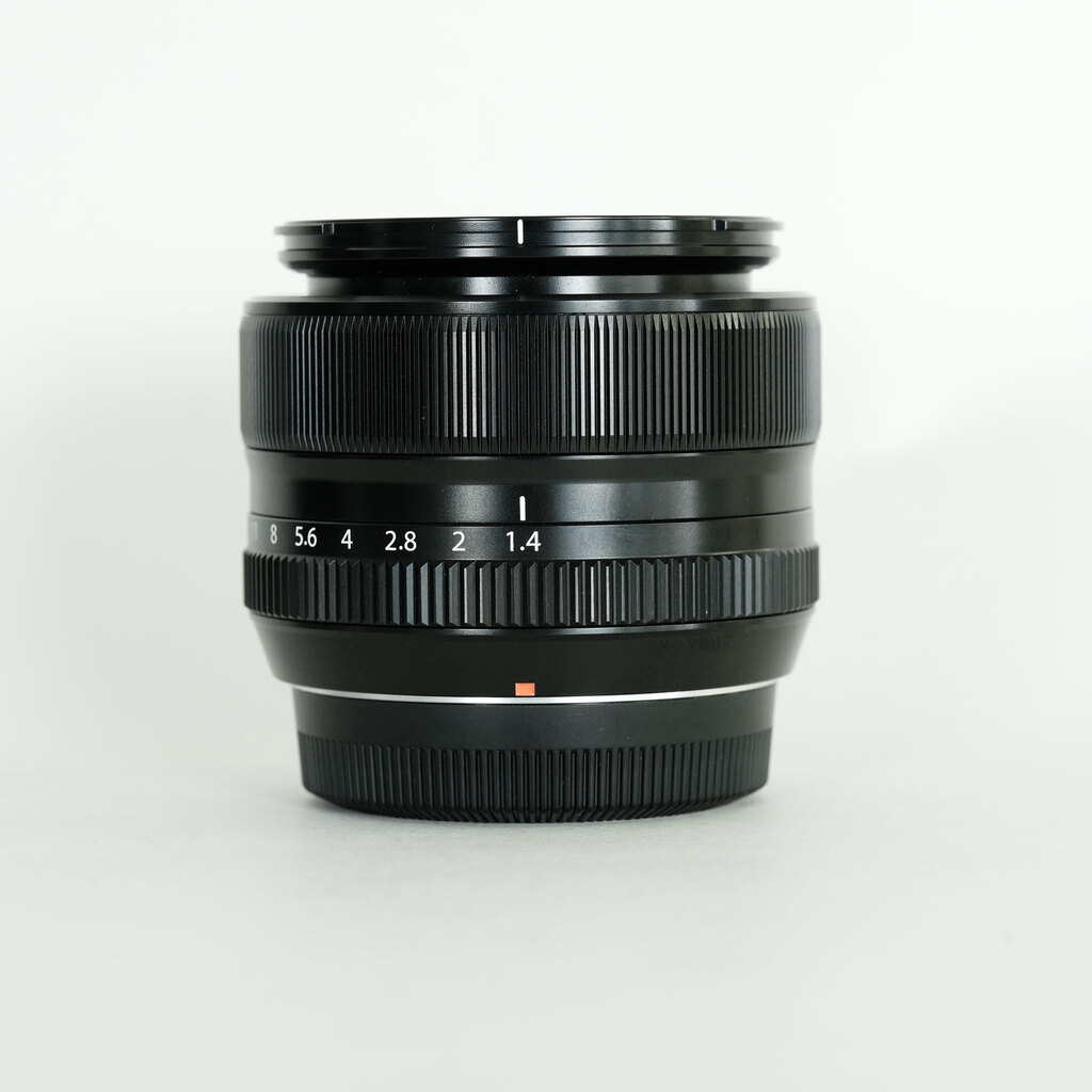 FUJIFILM XF35mmF1.4 R