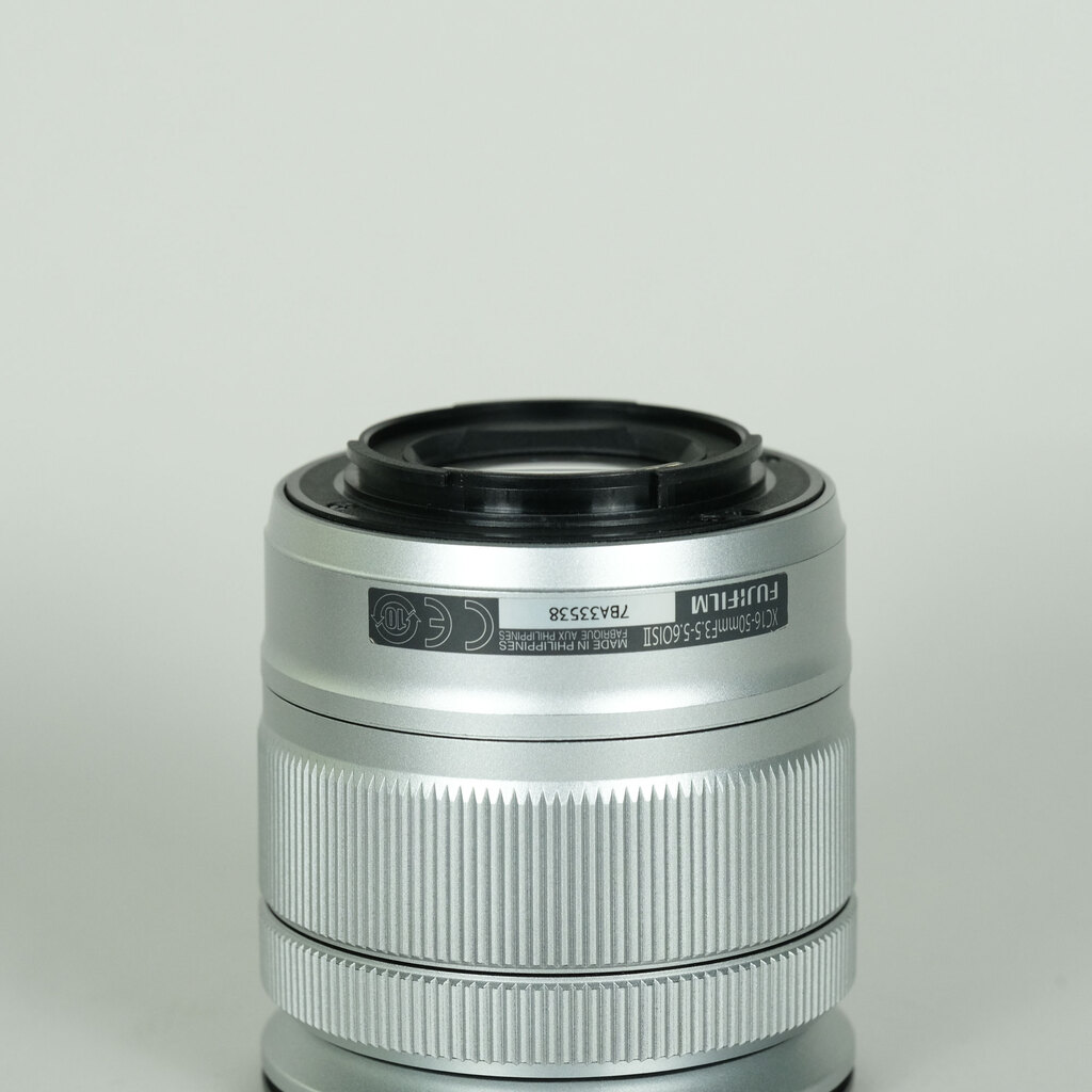 最終値下げ！良品Fujinon XC 16-50mm OISⅡ動作品 FUJIFILM XC16-50mm F3.5-5.6 OIS IIの出品 | ONE SCENE（ワンシーン）