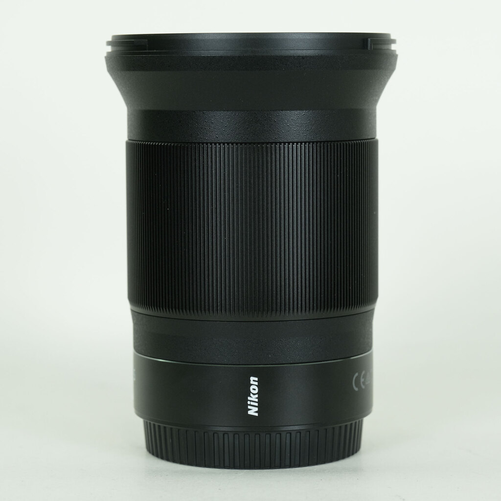 Nikon NIKKOR Z 20mm f/1.8 S