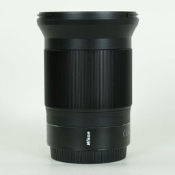 Nikon NIKKOR Z 20mm f/1.8 S