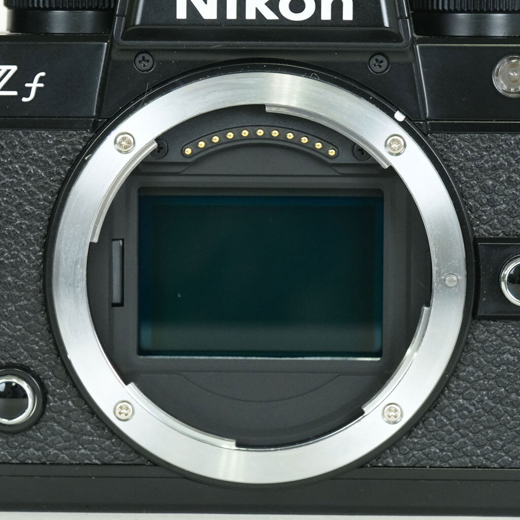 Nikon Z f