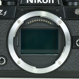 Nikon Z f