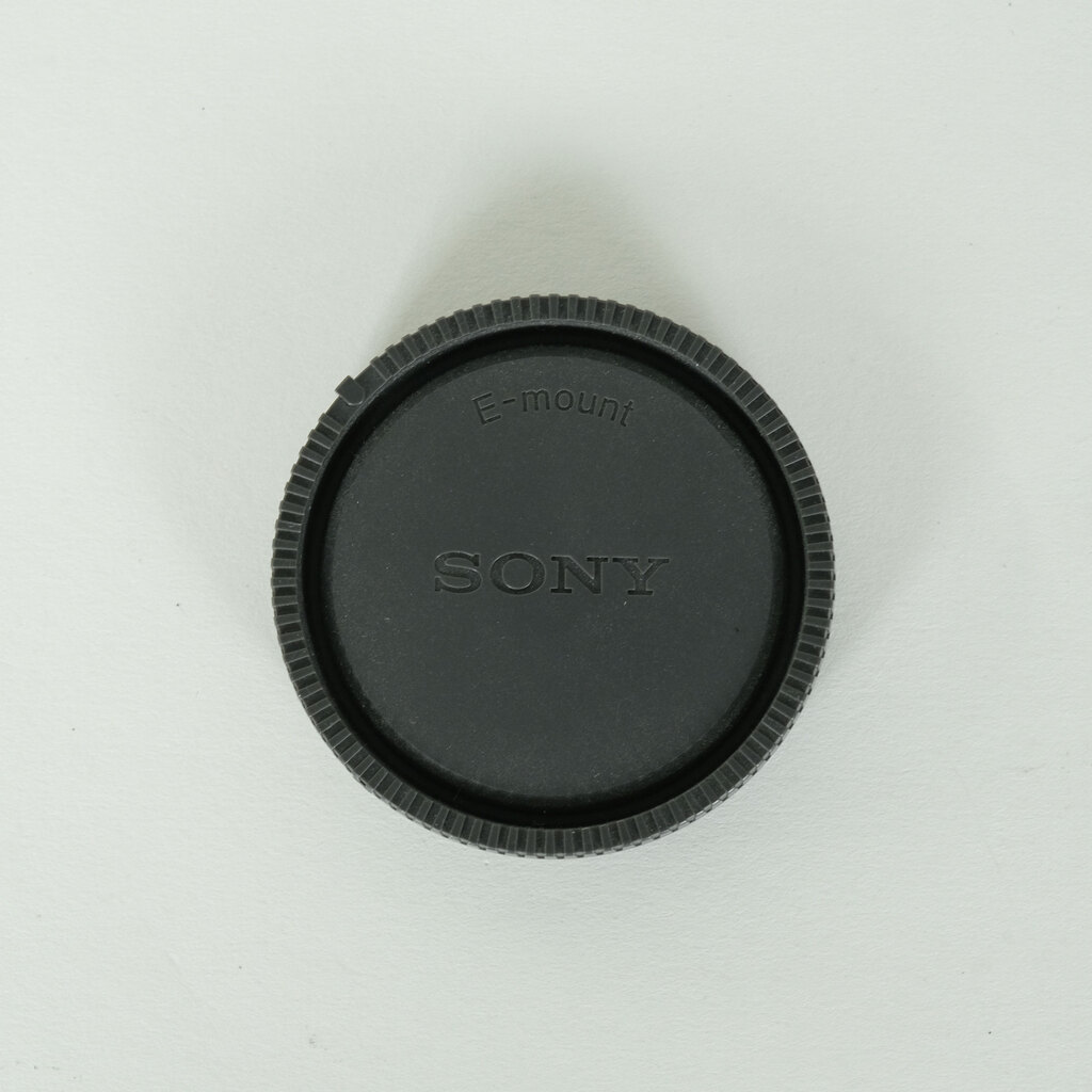 SONY E PZ 18-105mm F4 G OSS SELP18105G