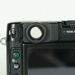 FUJIFILM X10 ブラック