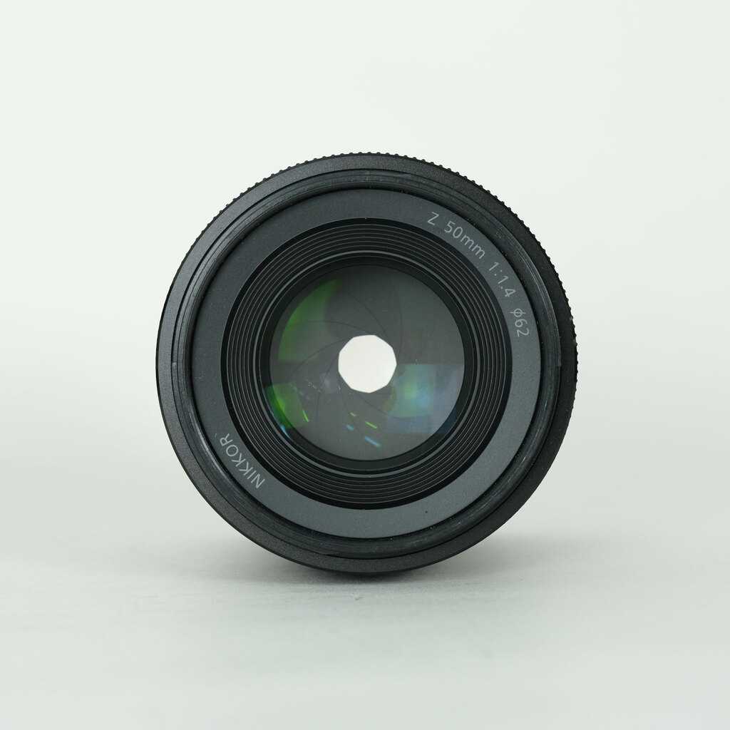 Nikon NIKKOR Z 50mm f/1.4