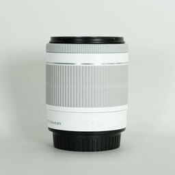 Canon EF-S18-55mm F3.5-5.6 IS STM ホワイト