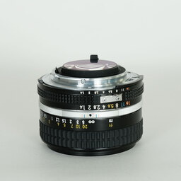 Nikon Ai Nikkor 50mm F1.4S