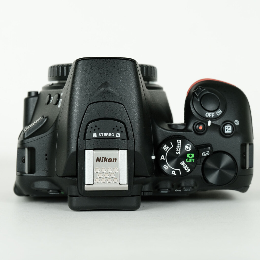 Nikon D5500