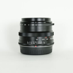 Voigtlander NOKTON 35mm F1.2 [フジフイルムX用]