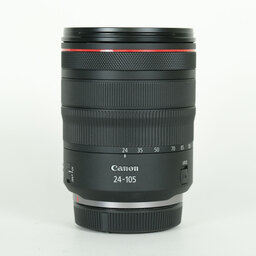 Canon RF24-105mm F4 L IS USM