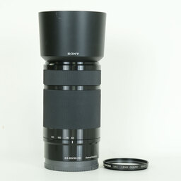 SONY E 55-210mm F4.5-6.3 OSS SEL55210