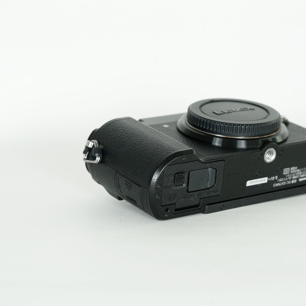 Panasonic LUMIX DC-GX7MK3 ブラック
