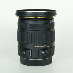 SIGMA 17-50mm F2.8 EX DC OS HSM (キヤノンEF用)