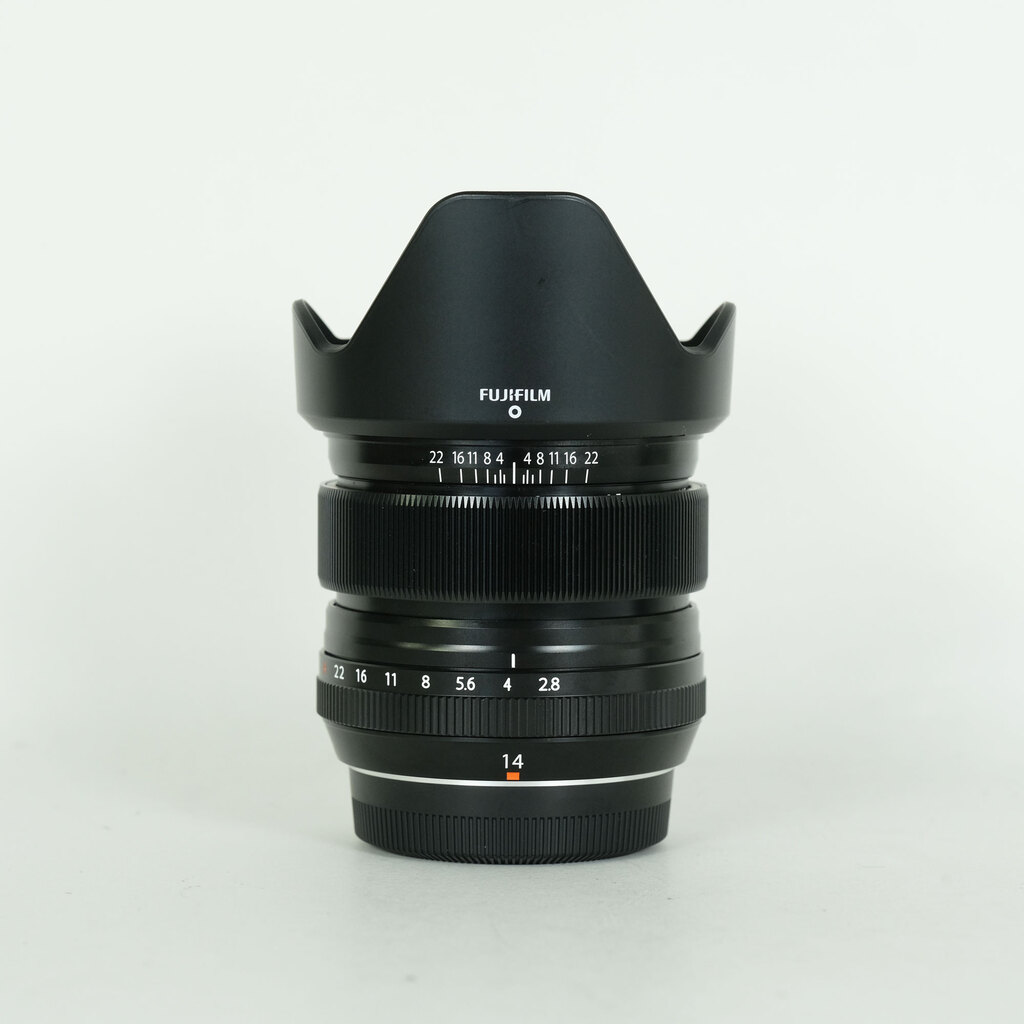 FUJIFILM XF14mmF2.8 R