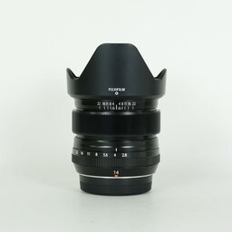 FUJIFILM XF14mmF2.8 R