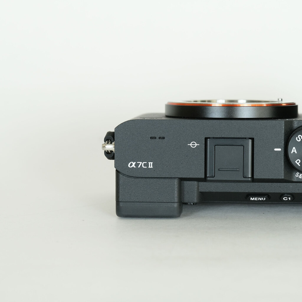 SONY α7C II（ILCE-7CM2）