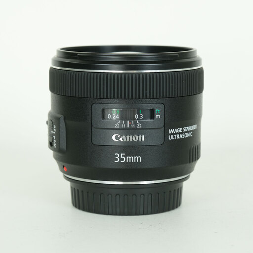 Canon EF35mm F2 IS USM