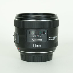 Canon EF35mm F2 IS USM