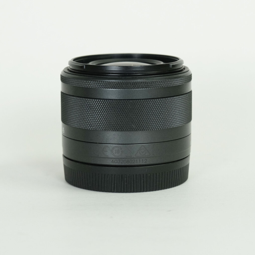Canon EF-M15-45mm F3.5-6.3 IS STM