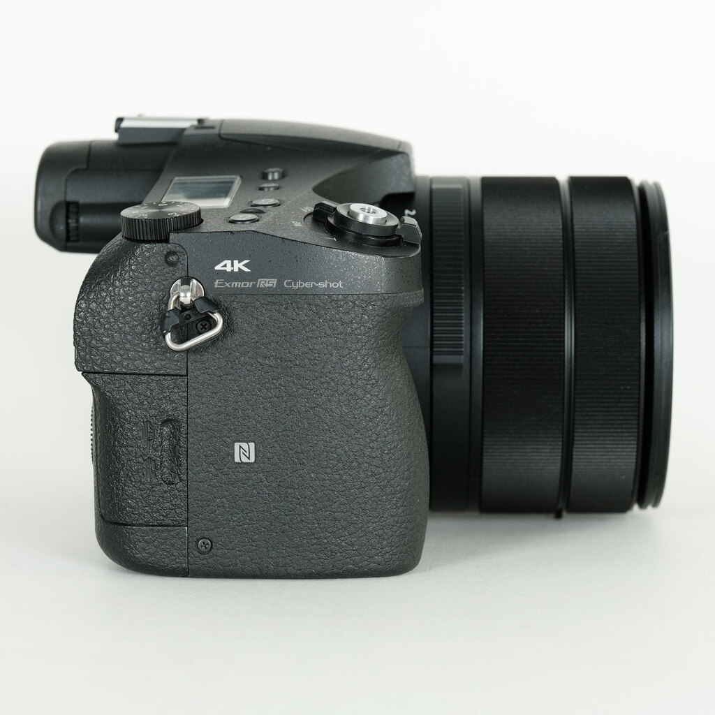 SONY Cyber-shot DSC-RX10M3