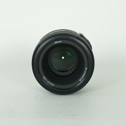 Nikon AF-S NIKKOR 50mm f/1.8G