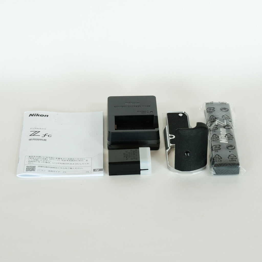 Nikon Z fc