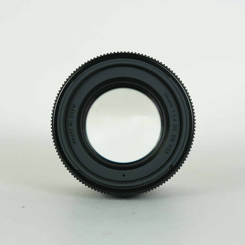 SIGMA 56mm F1.4 DC DN｜Contemporary [ソニーE用]