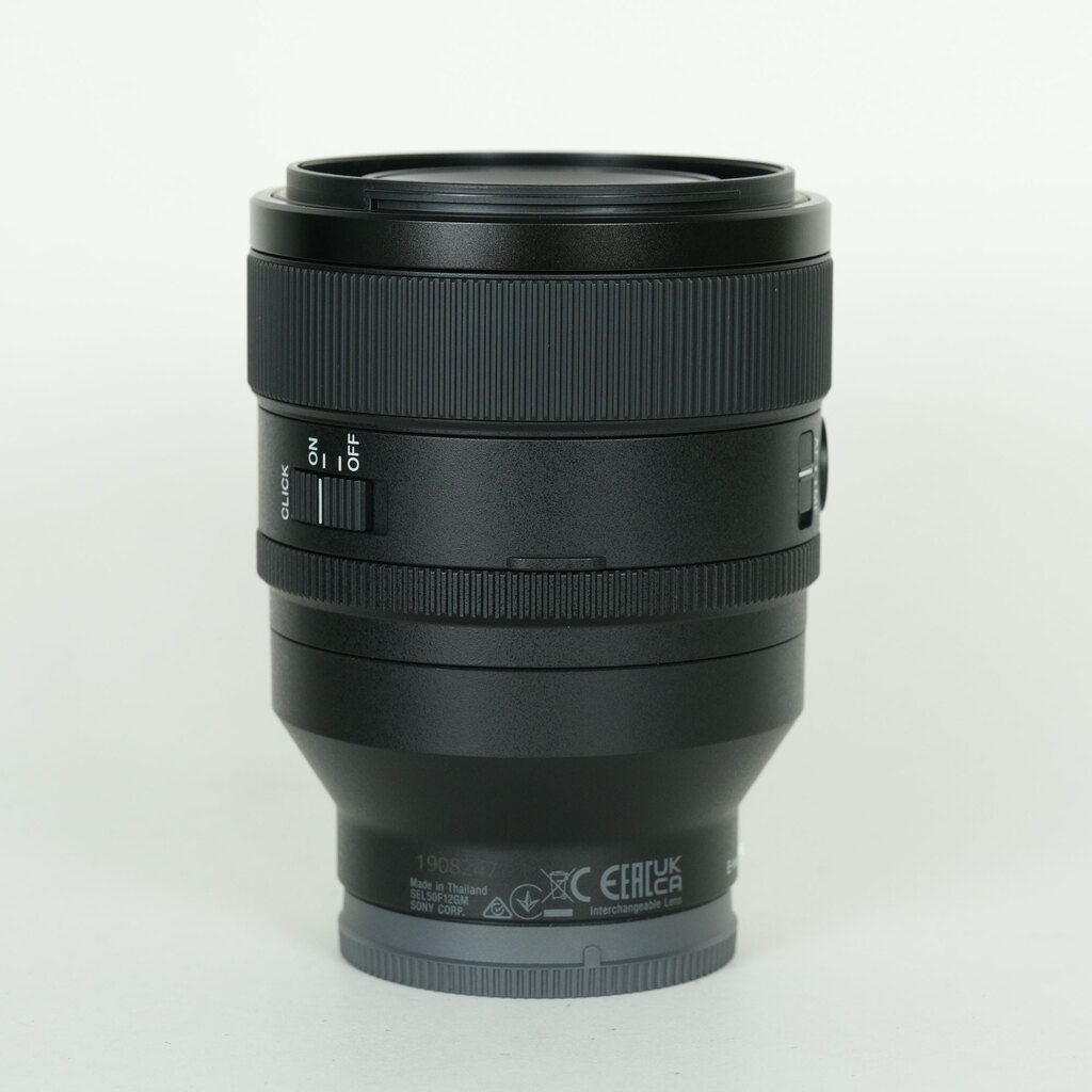 SONY FE 50mm F1.2 GM SEL50F12GM SONY FE 50mm F1.2 GM SEL50F12GM