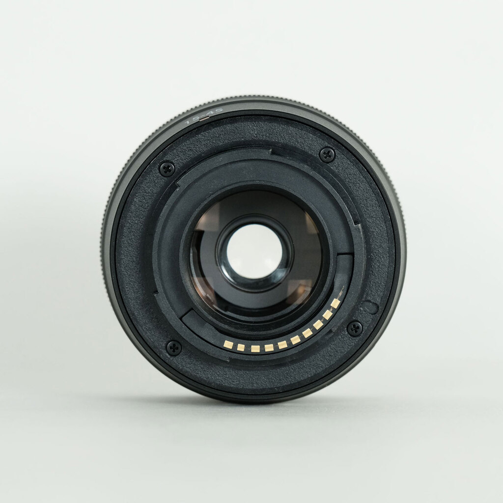FUJIFILM XC15-45mmF3.5-5.6 OIS PZ