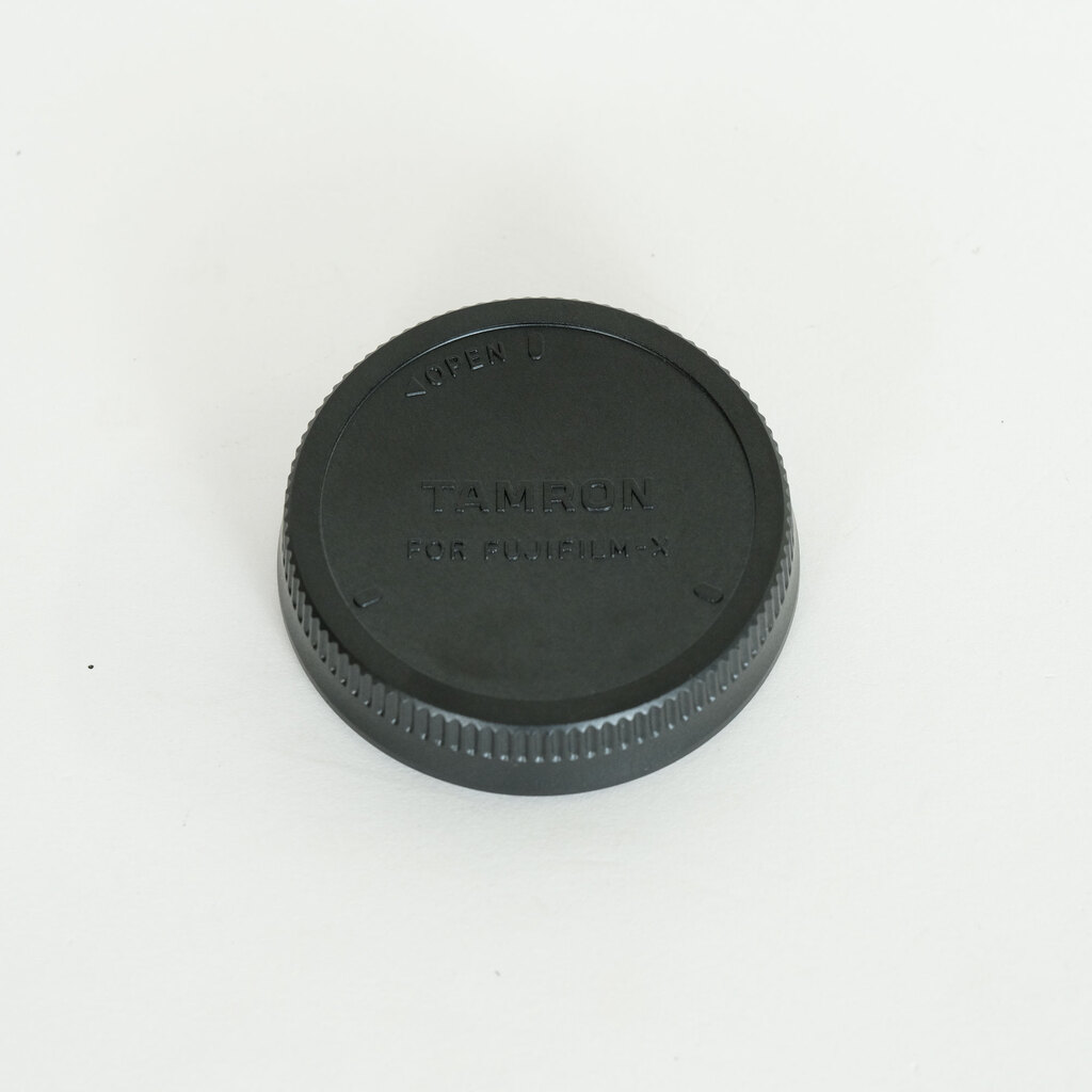 TAMRON 17-70mm F/2.8 Di III-A VC RXD（Model B070）［フジフイルムX用］