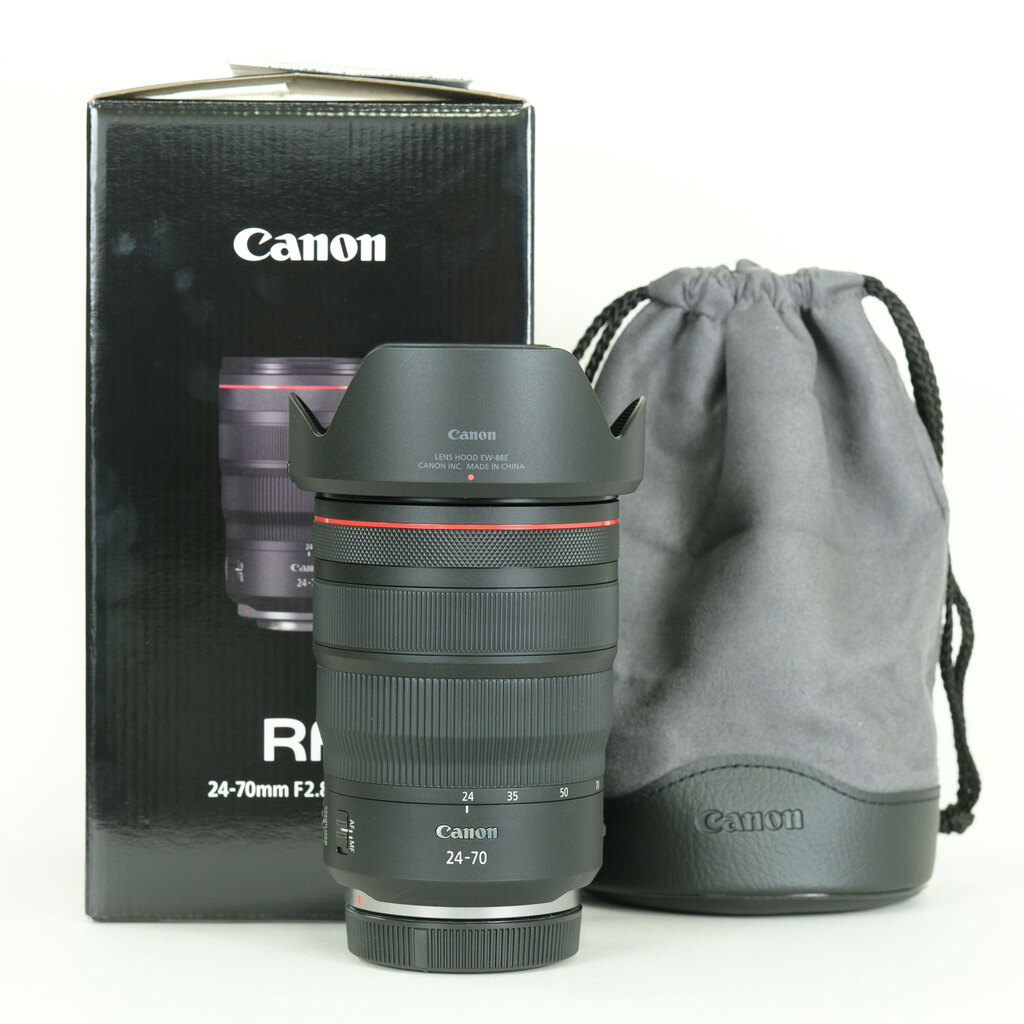 Canon RF24-70mm F2.8 L IS USM Canon RF24-70mm F2.8 L IS USM