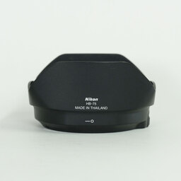 Nikon AF-S DX NIKKOR 16-80mm f/2.8-4E ED VR