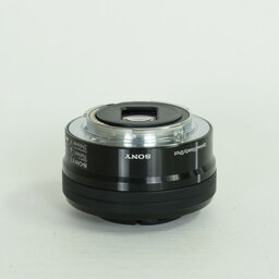 SONY E PZ 16-50mm F3.5-5.6 OSS SELP1650