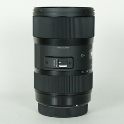 SIGMA 18-35mm F1.8 DC HSM｜Art [キヤノンEF用]