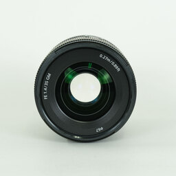 SONY FE 35mm F1.4 GM SEL35F14GM