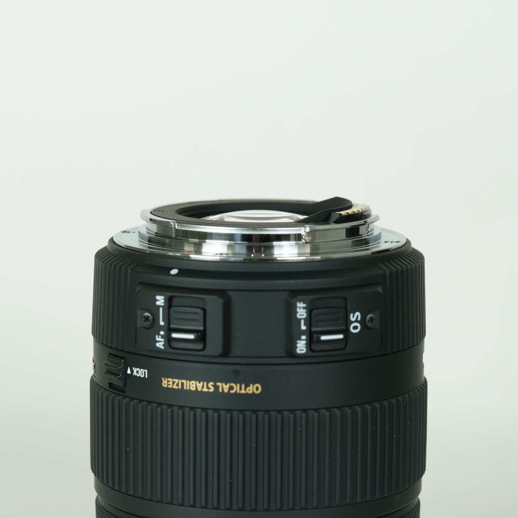 SIGMA 17-50mm F2.8 EX DC OS HSM (キヤノンEF用) SIGMA 17-50mm F2.8 EX DC OS HSM (キヤノンEF用)