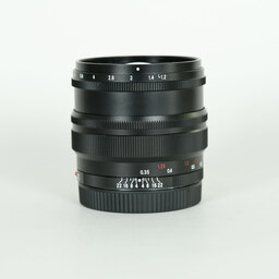 Voigtlander NOKTON 40mm F1.2 Aspherical SE E-mount (ソニーE用)