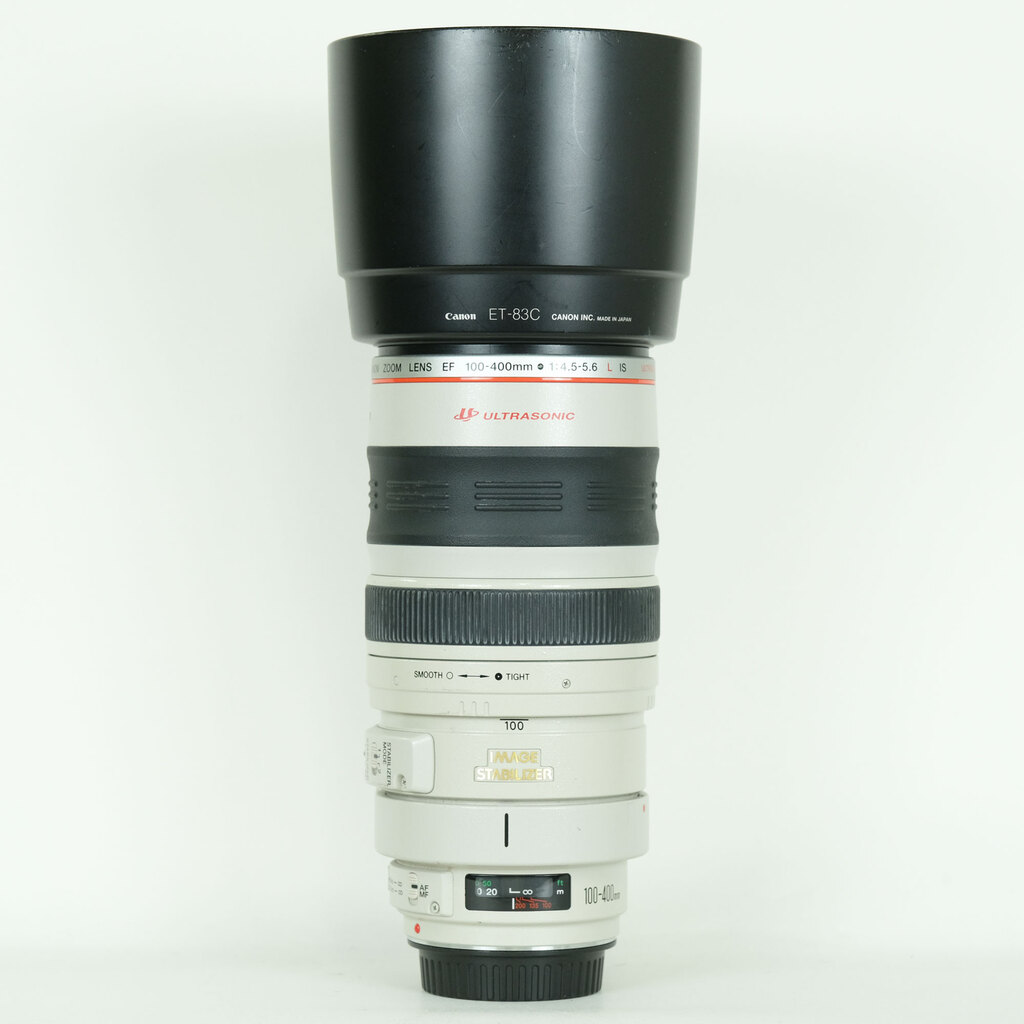 Canon EF100-400mm F4.5-5.6L IS USM