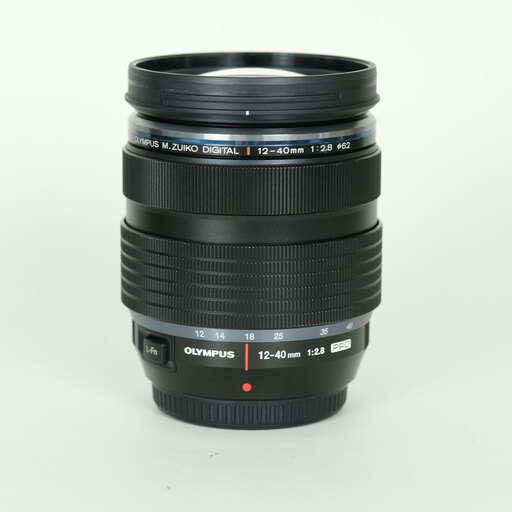M.ZUIKO DIGITAL ED 12-40mm F2.8 PROを徹底解説。作例からレビュー