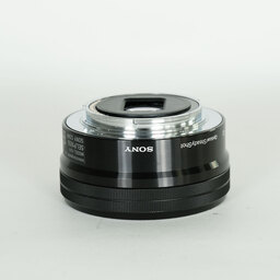 SONY E PZ 16-50mm F3.5-5.6 OSS SELP1650