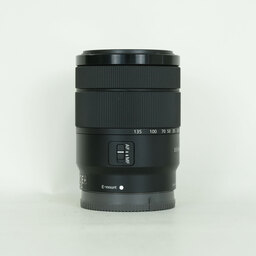 SONY E 18-135mm F3.5-5.6 OSS SEL18135
