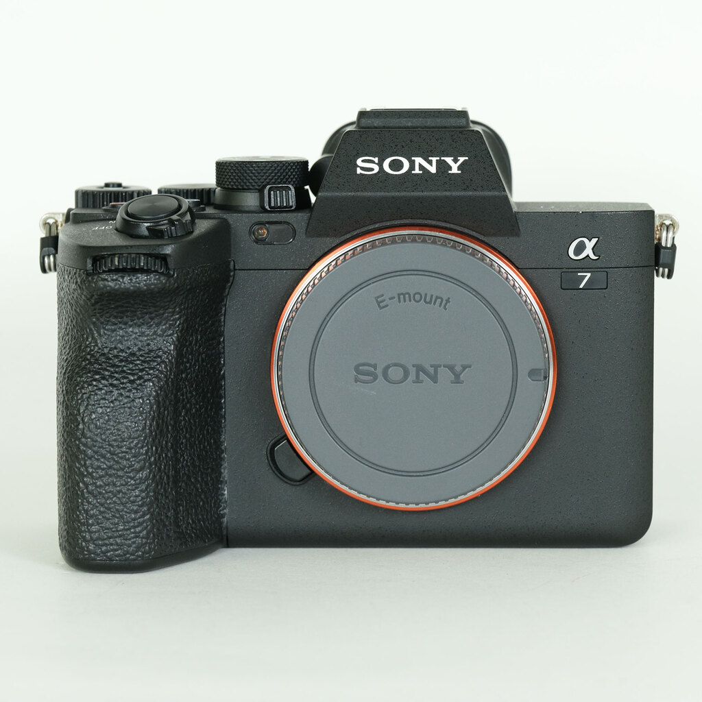 SONY α7 IV（ILCE-7M4）
