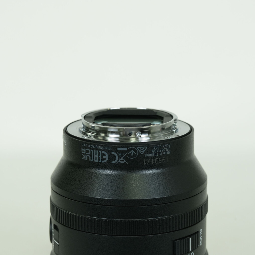 SONY FE 35mm F1.4 GM SEL35F14GM