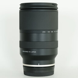 TAMRON 28-200mm F/2.8-5.6 Di III RXD (Model A071) [ソニーE用]