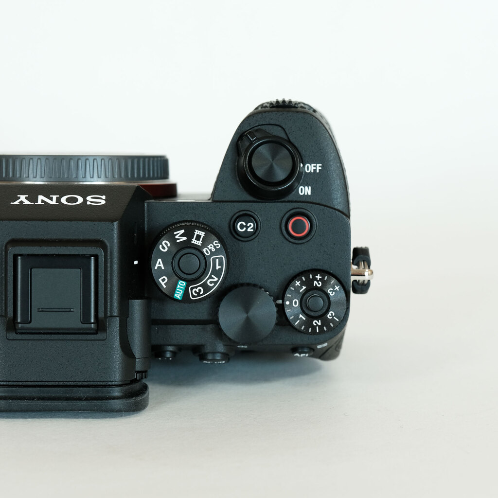 SONY α7S III（ILCE-7SM3）