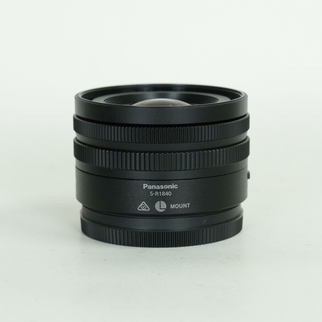 Panasonic LUMIX S 18-40mm F4.5-6.3