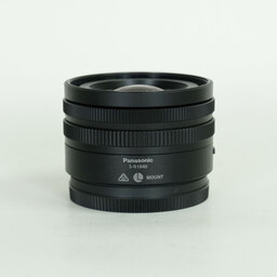 Panasonic LUMIX S 18-40mm F4.5-6.3